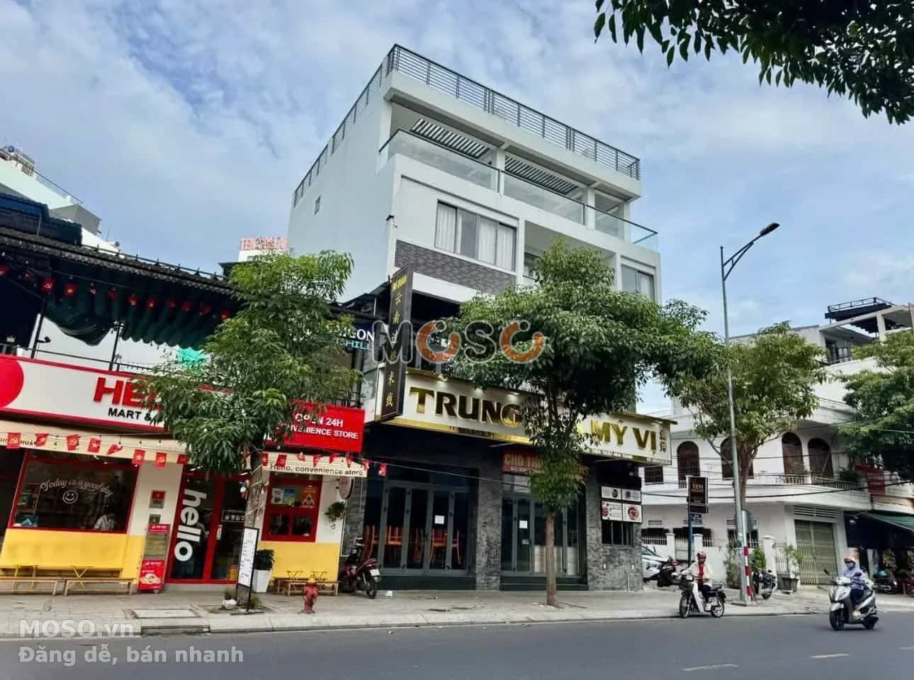 Bán nhà mặt tiền Nguyễn Thiện Thuật Thành phố Nha Trang, Khánh Hòa – 4 phòng ngủ, giá 50 tỷ - ảnh 1